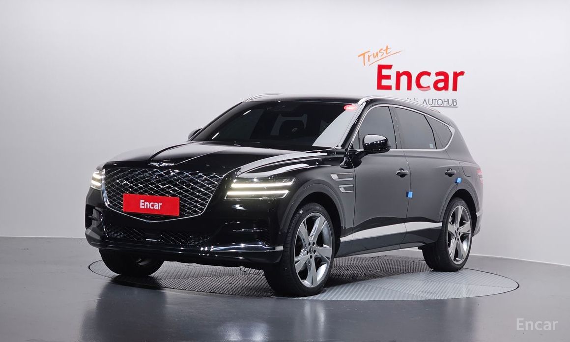 Genesis GV80 2020