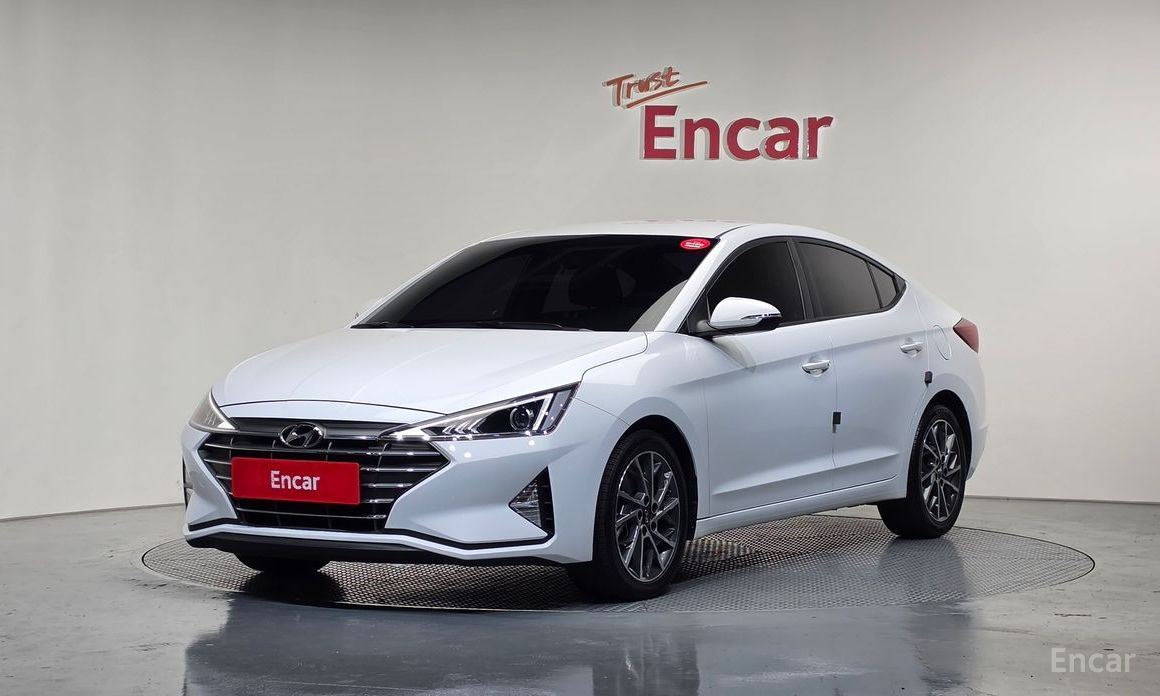 Hyundai AVANTE 2020