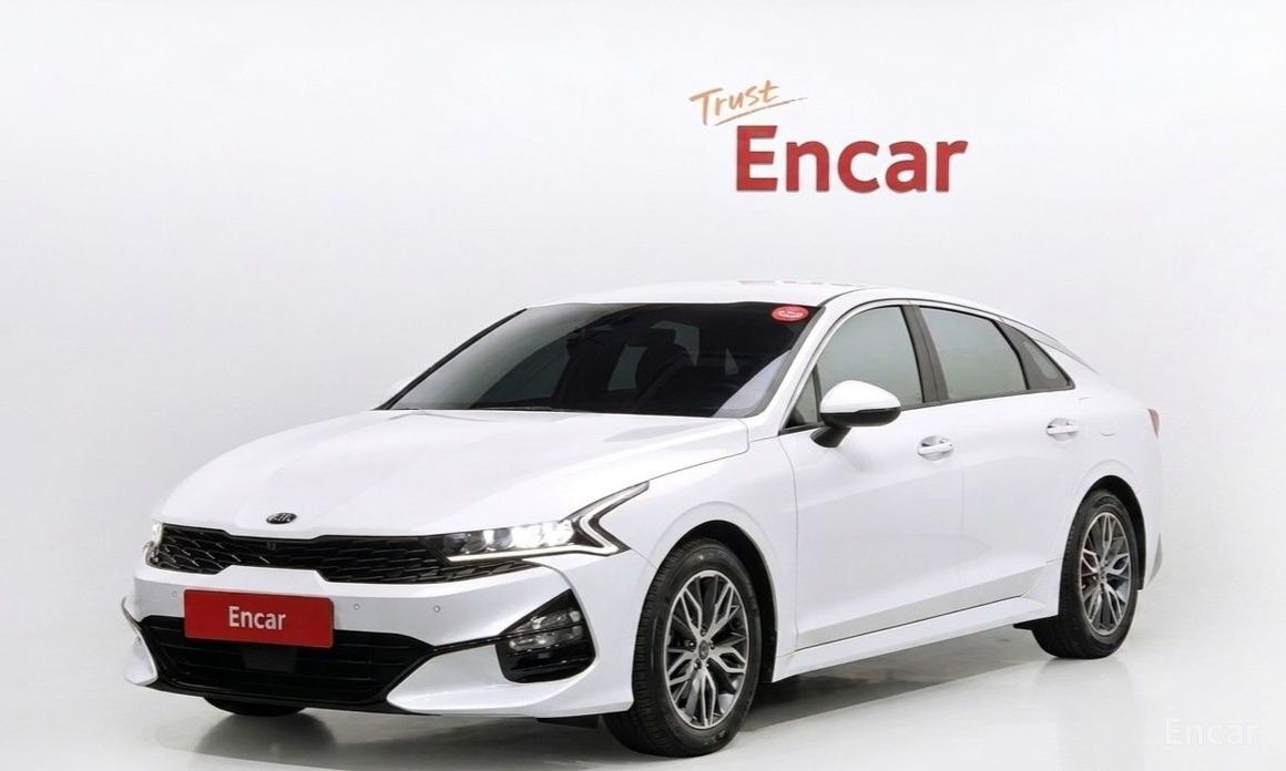 Kia K5 2021