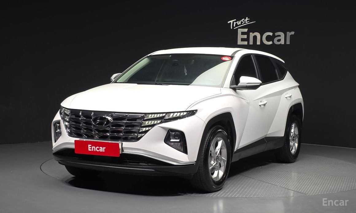 Hyundai Tucson 2022