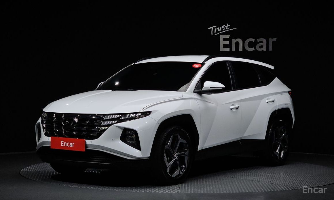 Hyundai Tucson 2022