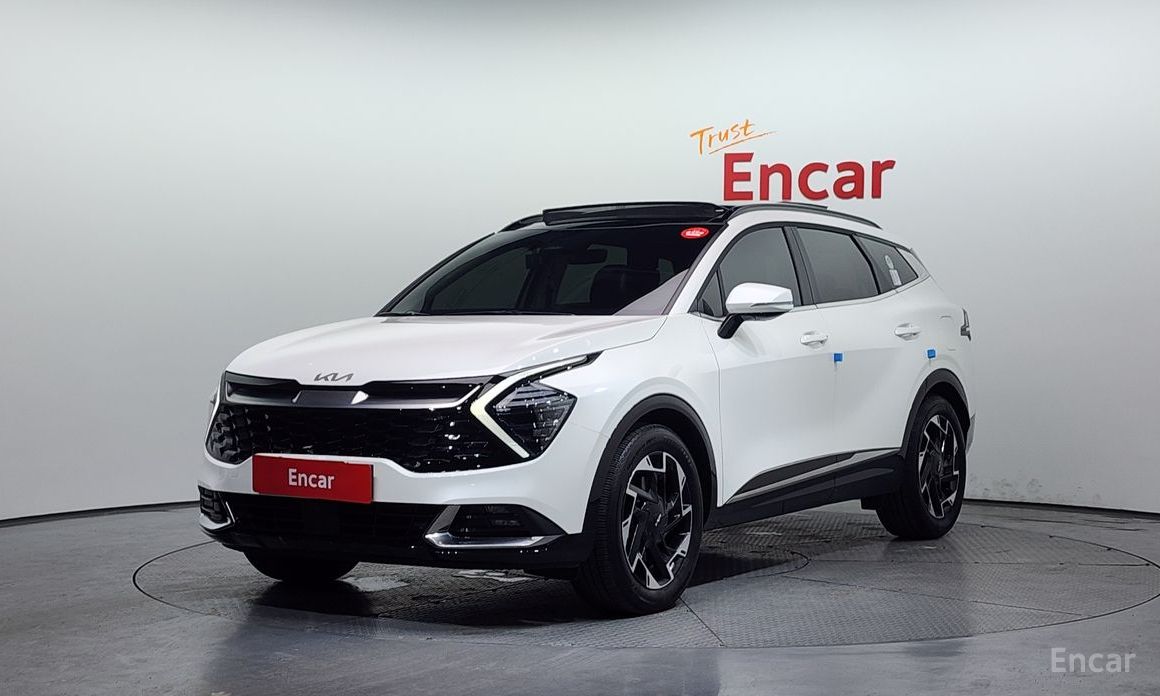 Kia Sportage 2022