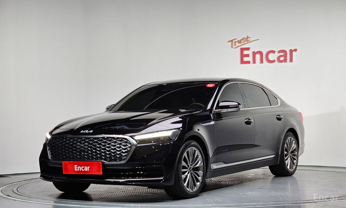 Kia K9 2022