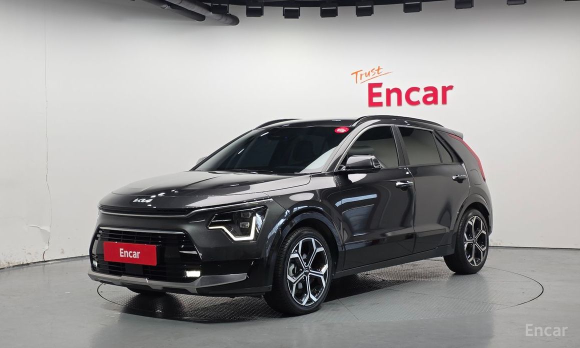 Kia Niro 2022