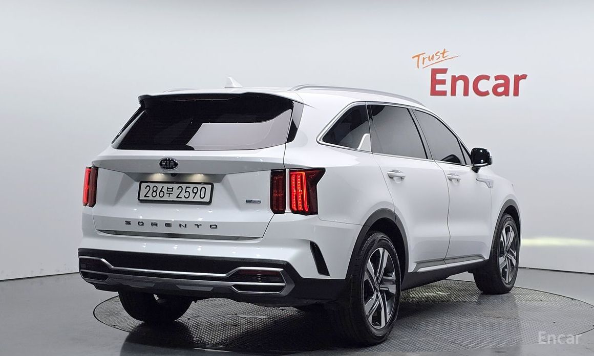 Kia Sorento 2021