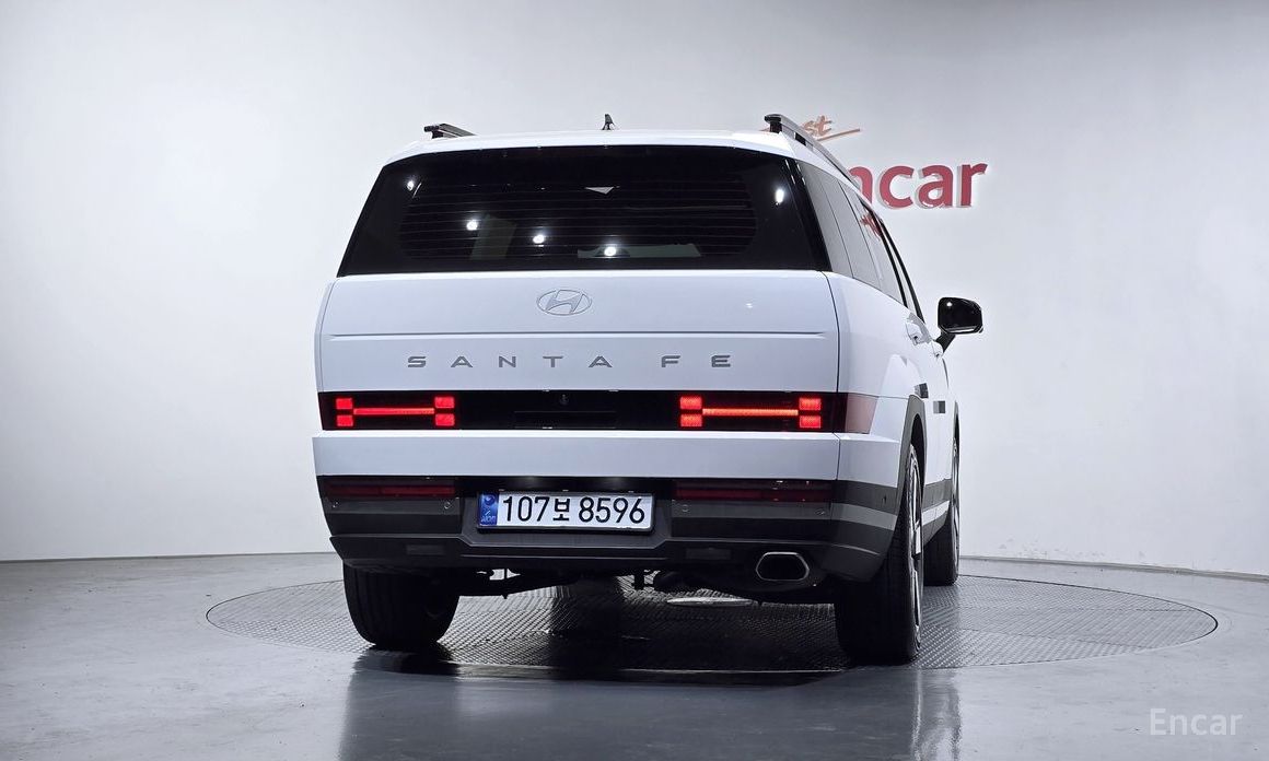 Hyundai Santafe 2025
