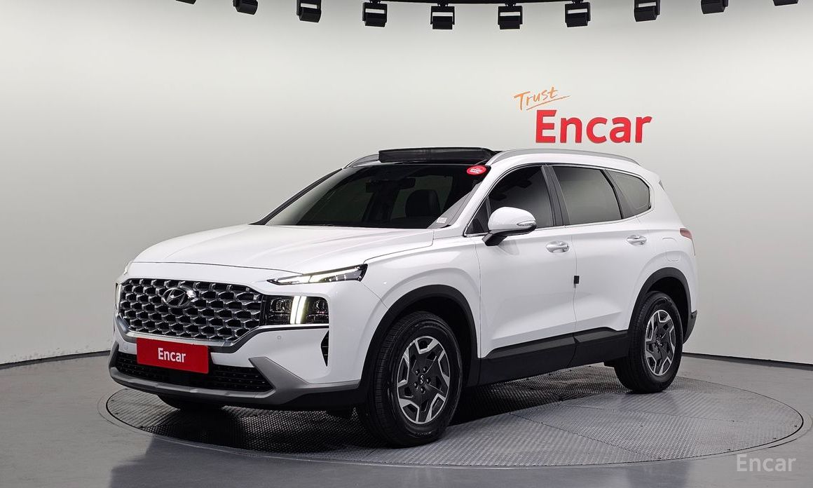 Hyundai Santafe 2022