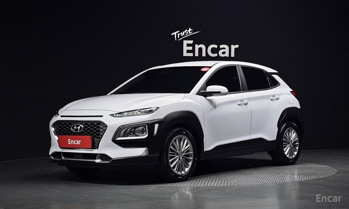 Hyundai Kona 2020