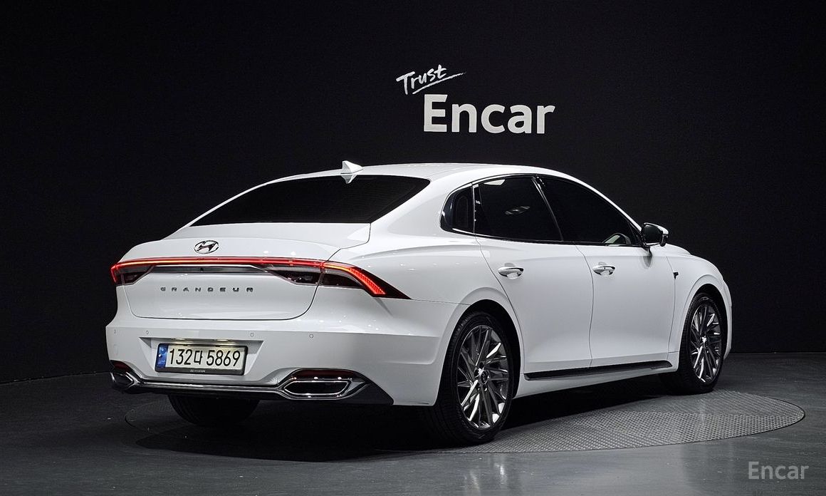 Hyundai Grandeur 2023