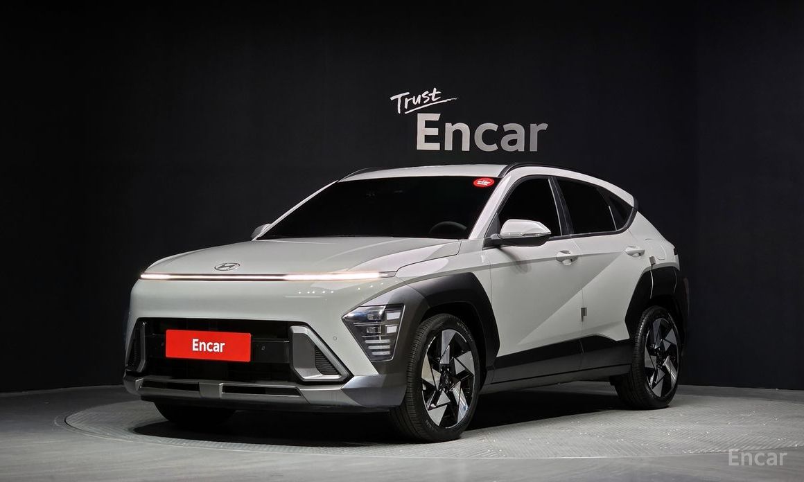 Hyundai Kona 2023