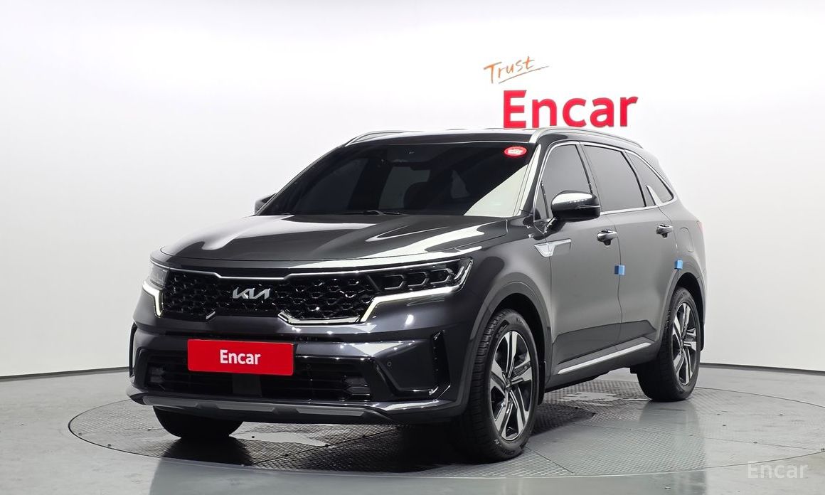 Kia Sorento 2022