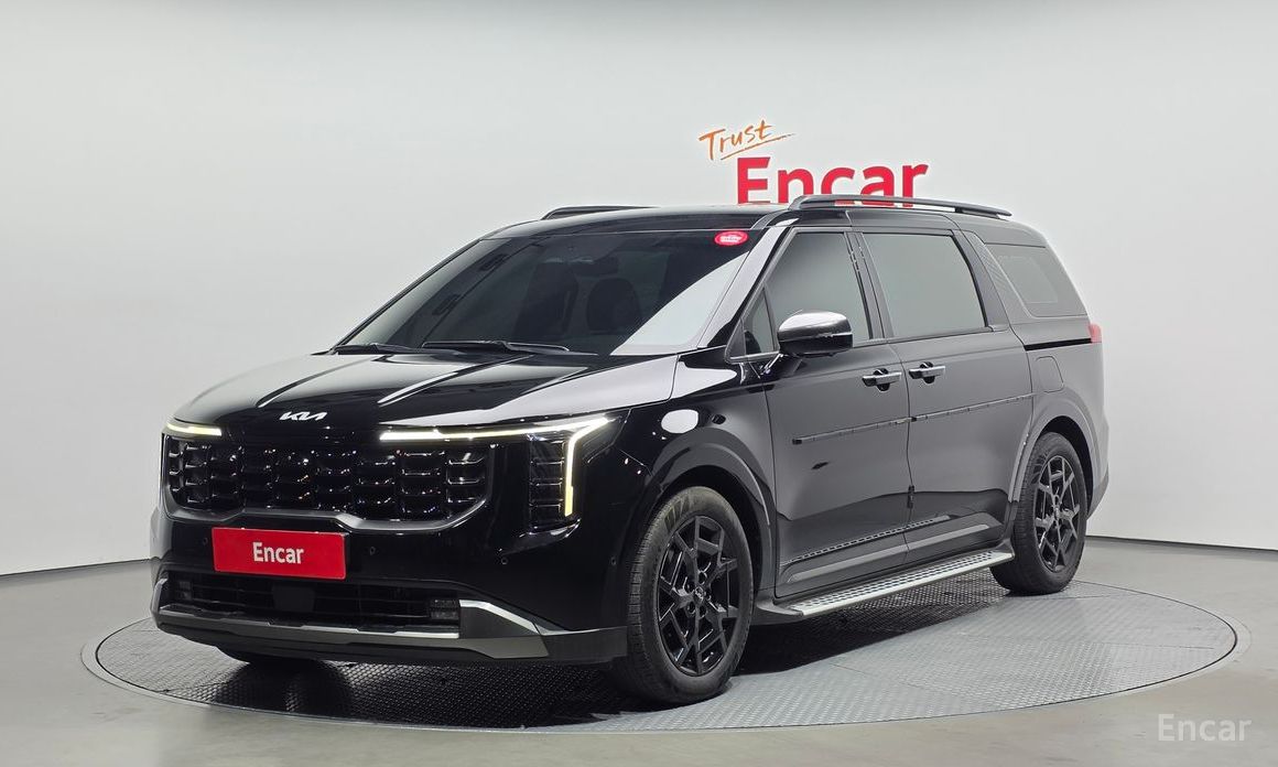 Kia Canival 2024