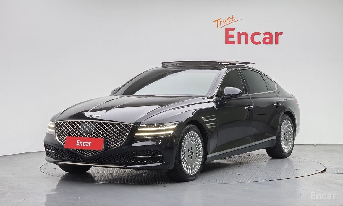 Genesis G80 2021