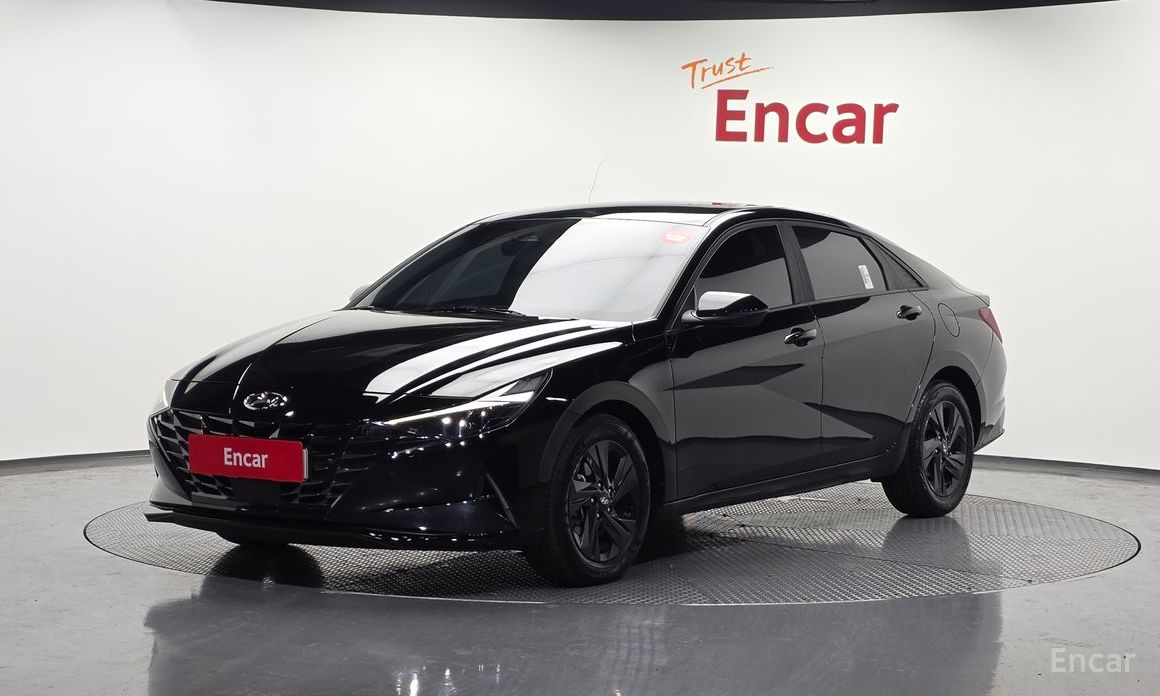 Hyundai AVANTE 2023