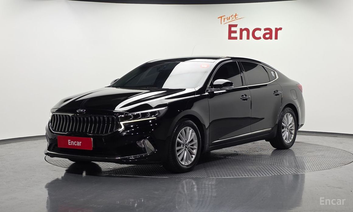 Kia K7 2020