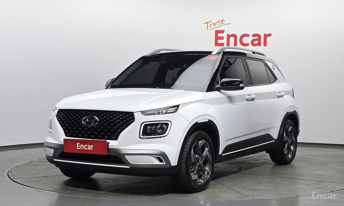 Hyundai Venue 2020