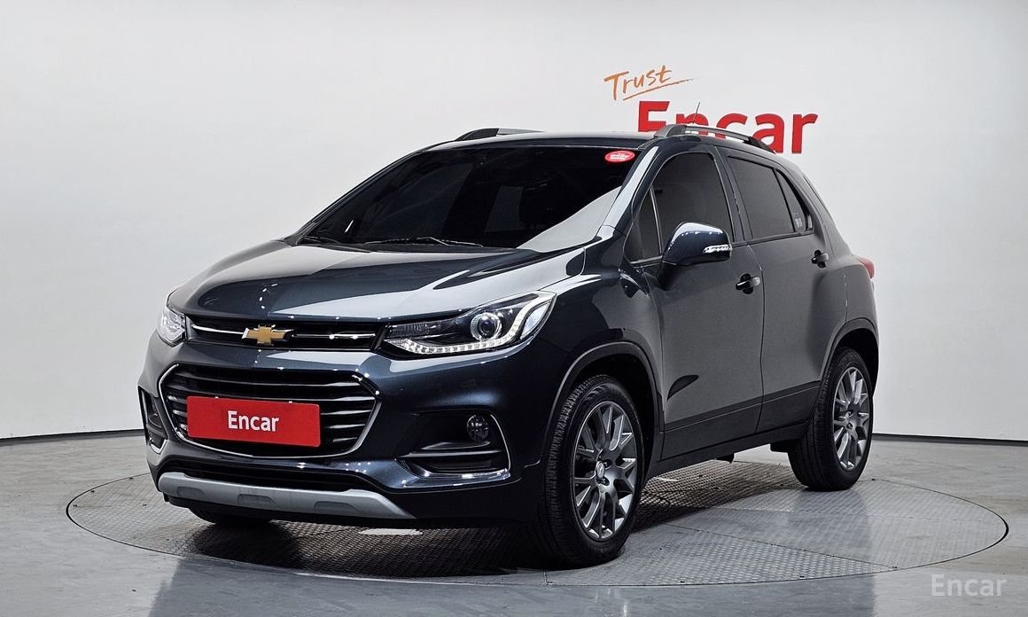 ChevroletGMDaewoo Trax 2020