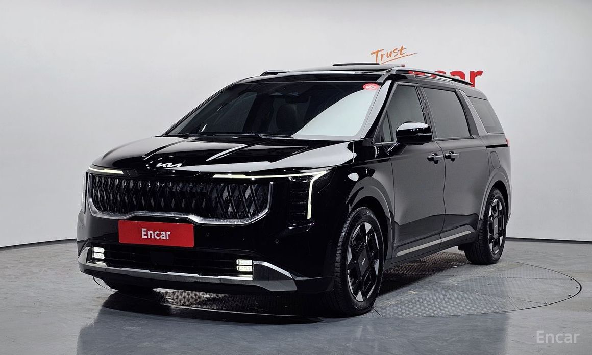 Kia Canival 2025