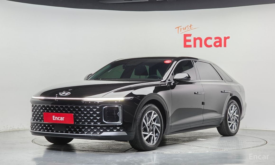 Hyundai Grandeur 2026