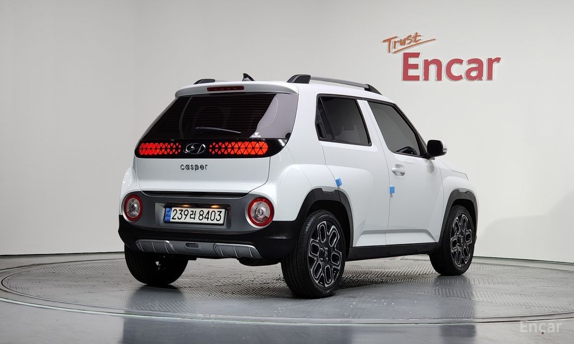 Hyundai Casper 2023