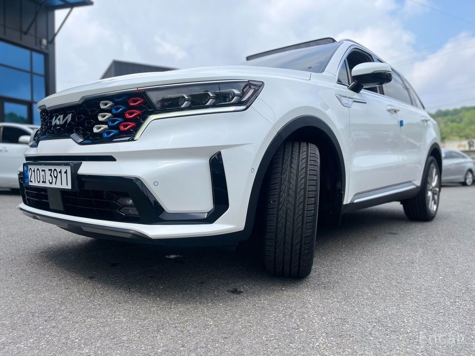 Kia Sorento 2022