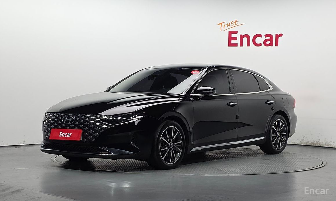 Hyundai Grandeur 2020