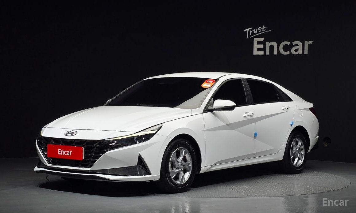 Hyundai AVANTE 2021