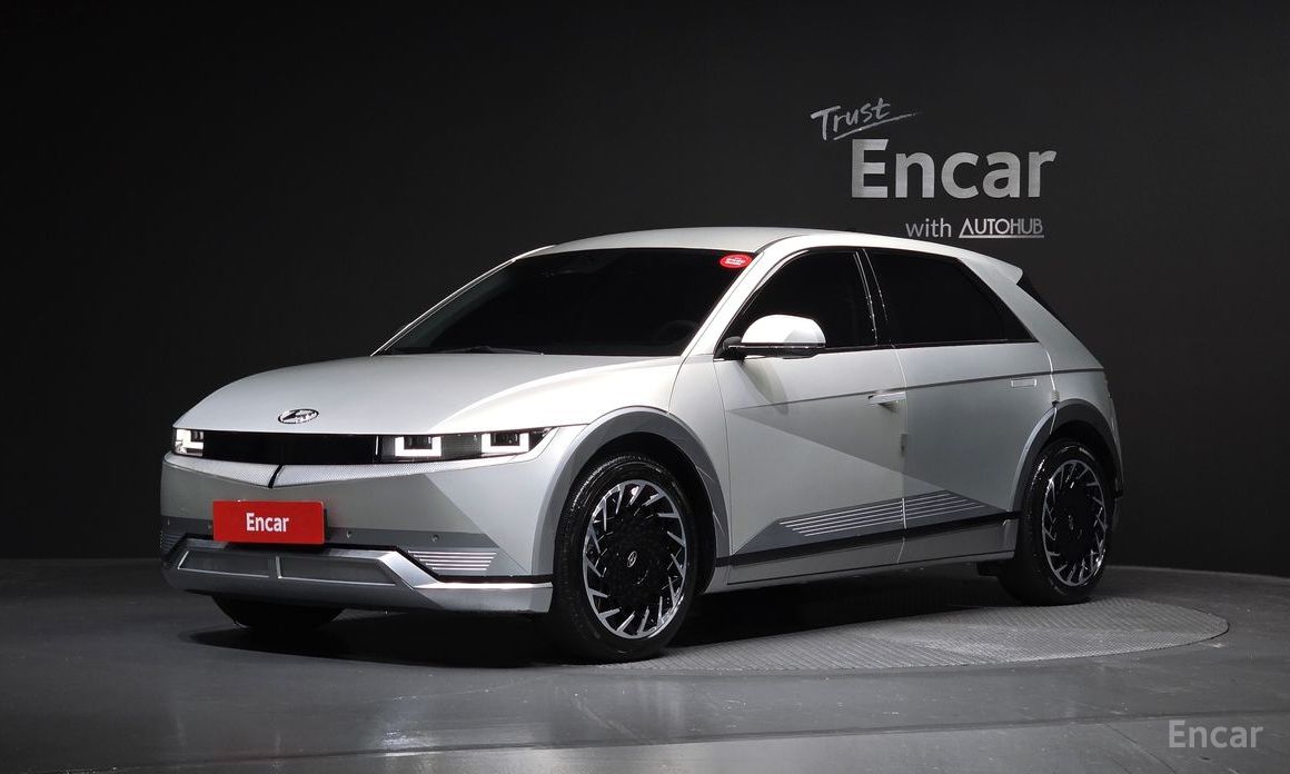 Hyundai Ioniq5 2022