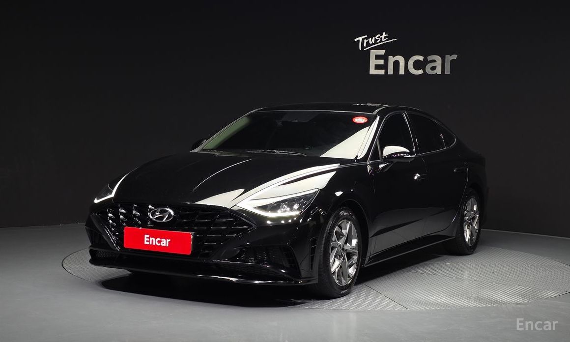 Hyundai Sonata 2022