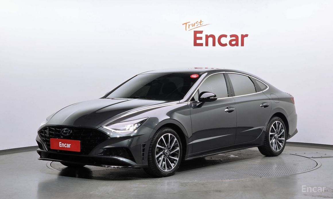 Hyundai Sonata 2022