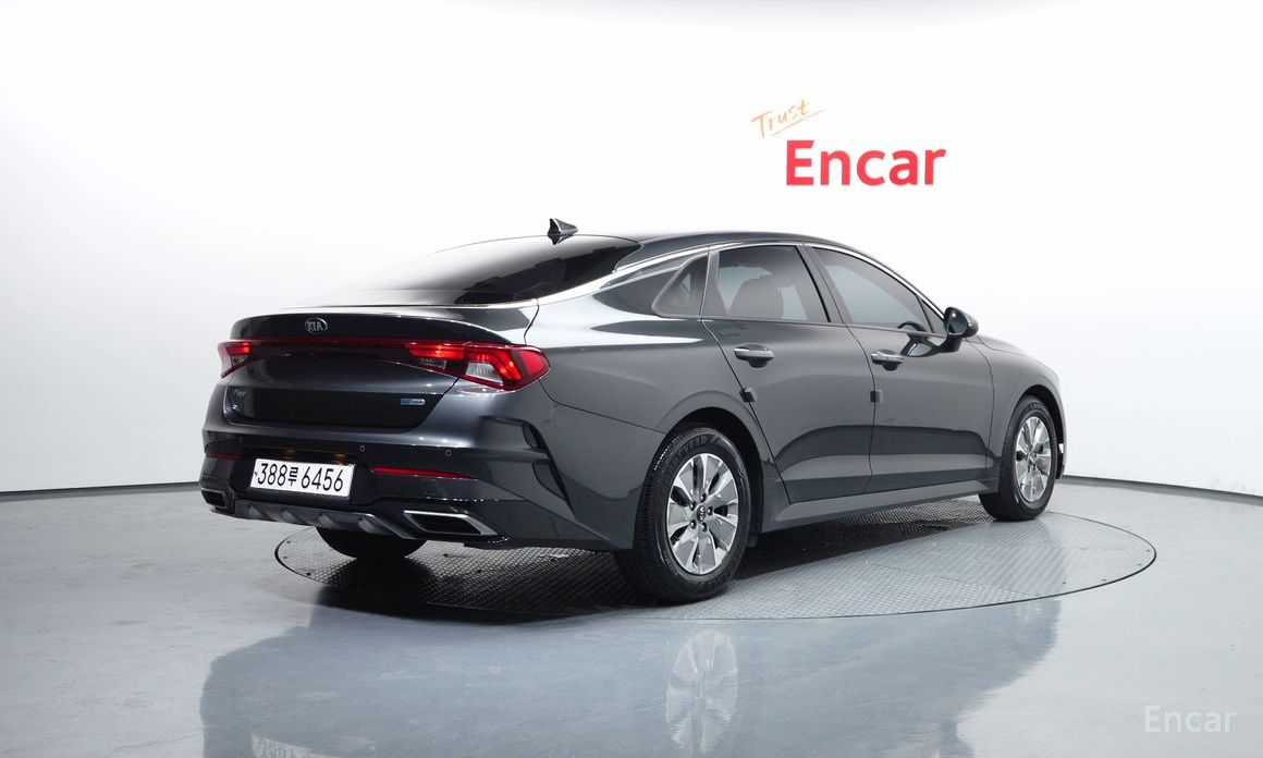 Kia K5 2021