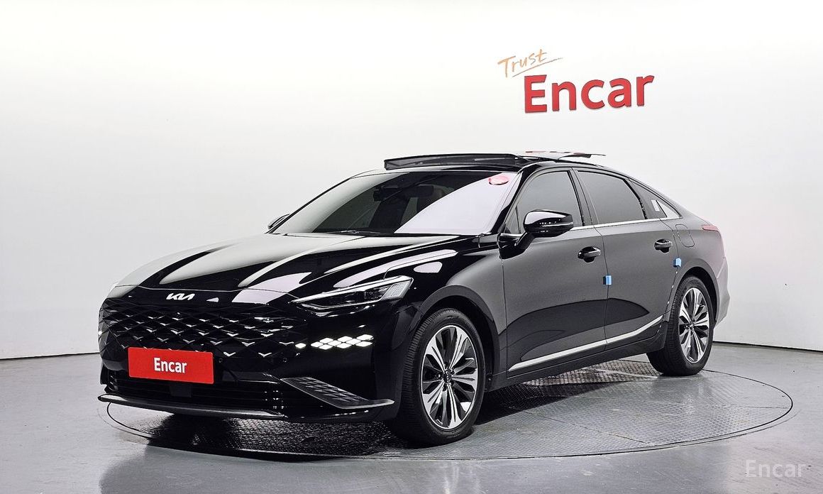 Kia K8 2022