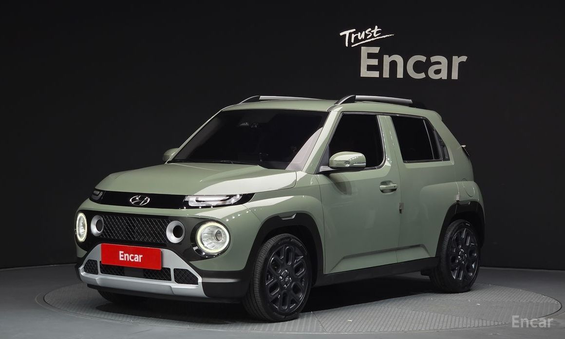 Hyundai Casper 2024