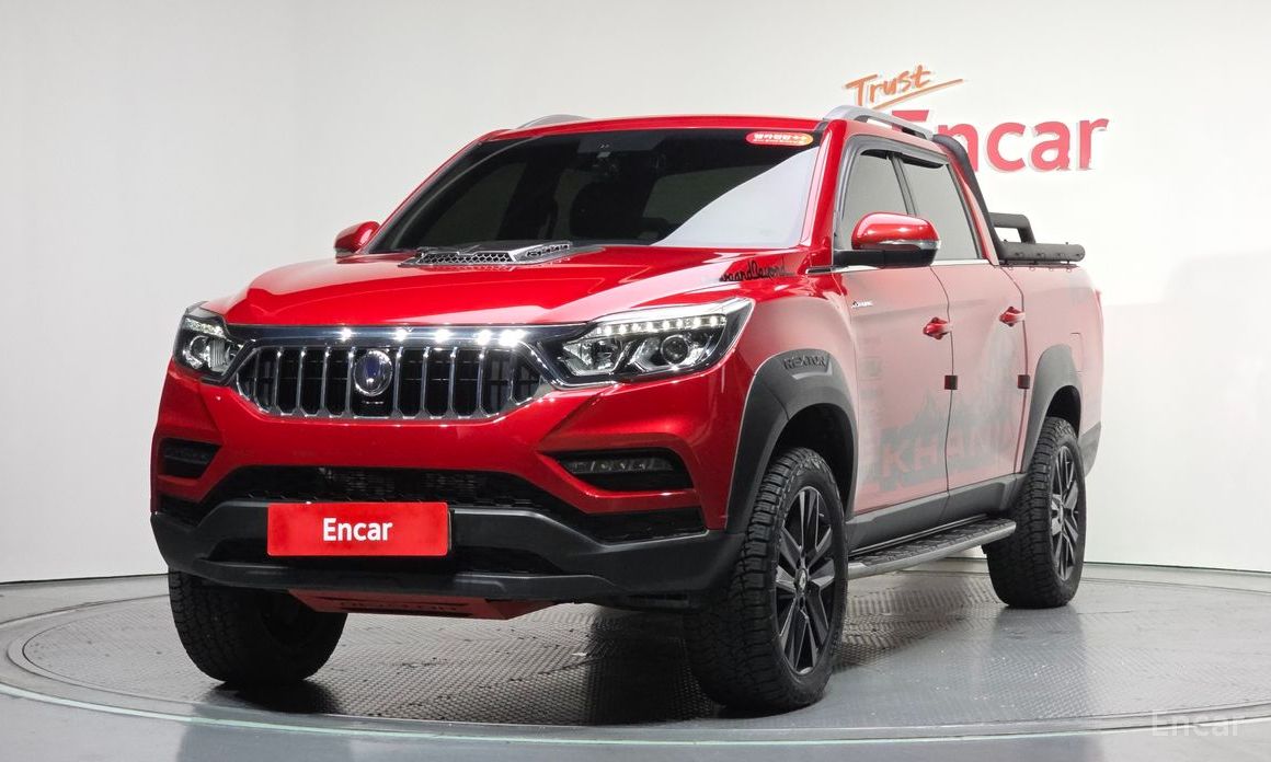 KG_Mobility_Ssangyong Rexton 2021