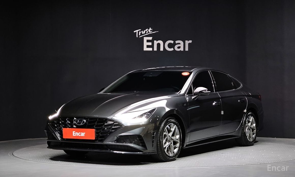 Hyundai Sonata 2022