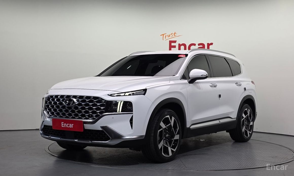 Hyundai Santafe 2021