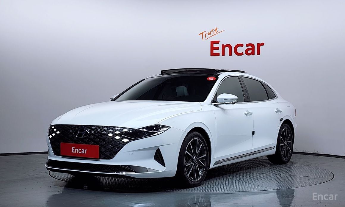 Hyundai Grandeur 2023