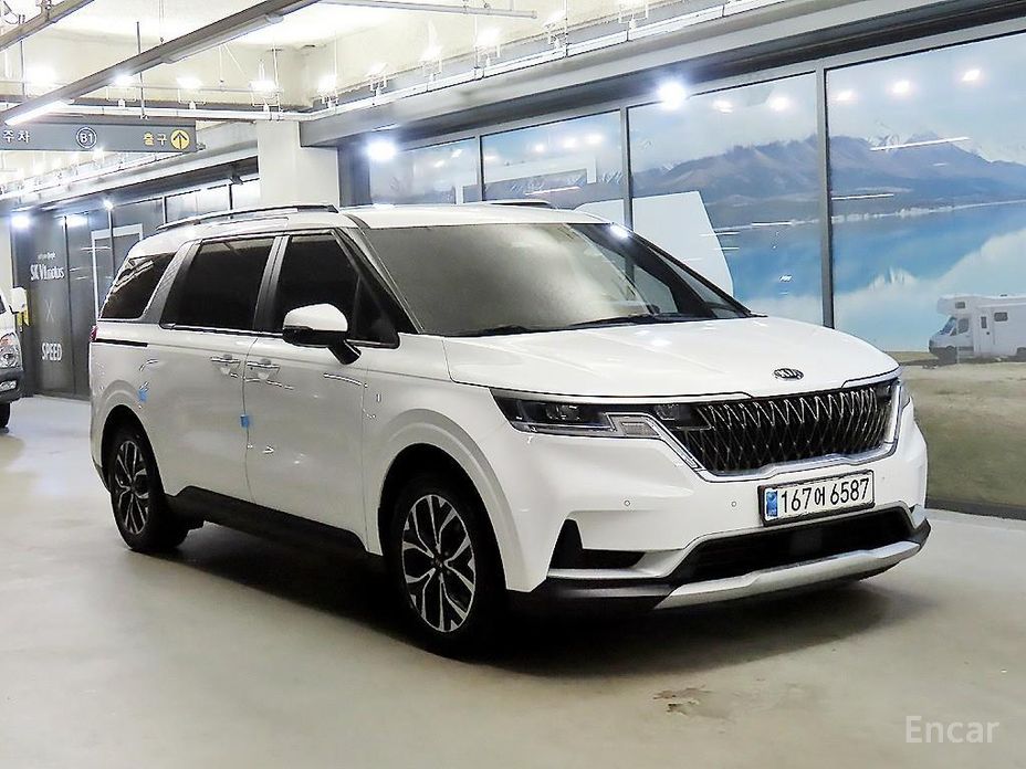 Kia Canival 2021