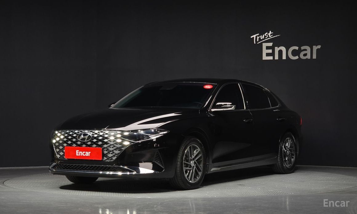 Hyundai Grandeur 2022