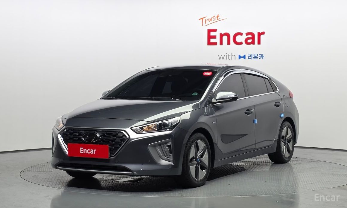 Hyundai Ioniq 2020