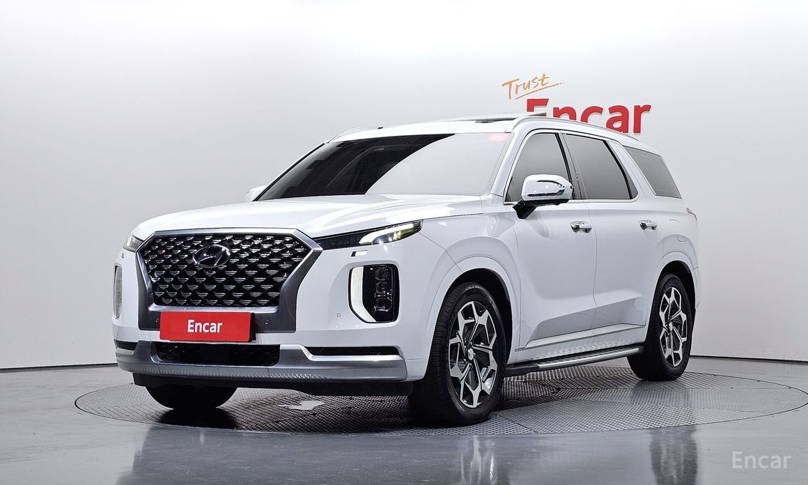 Hyundai Palisade 2021