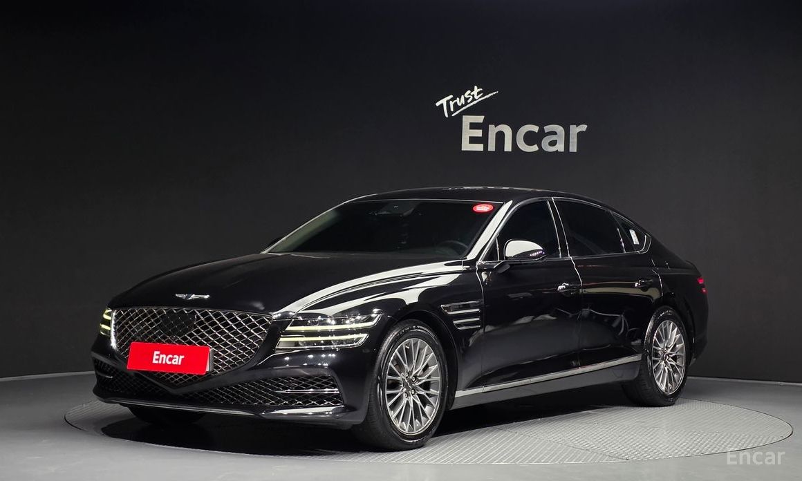 Genesis G80 2022