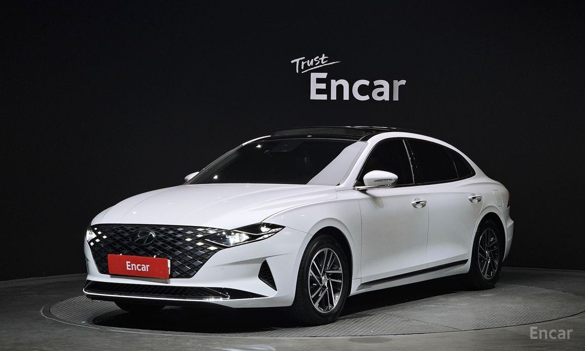 Hyundai Grandeur 2021