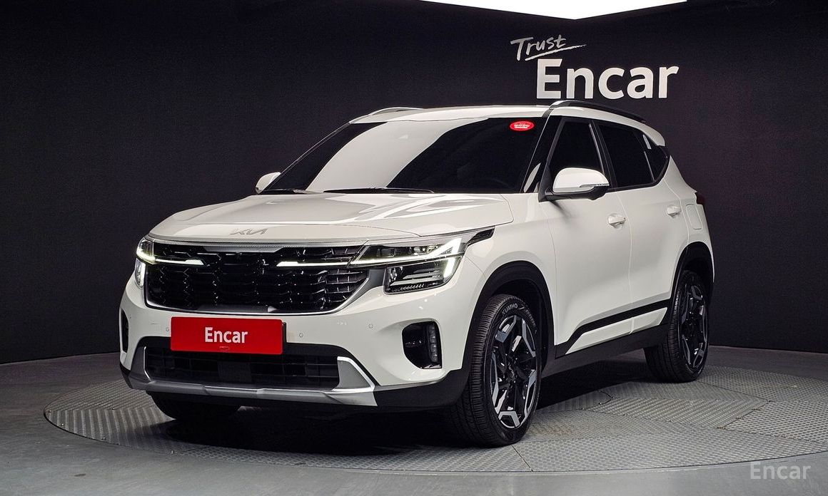 Kia Seltos 2025