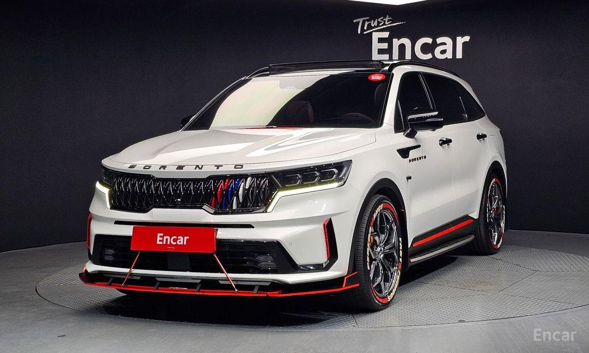 Kia Sorento 2021