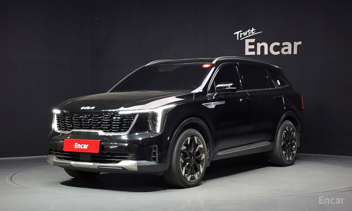Kia Sorento 2024