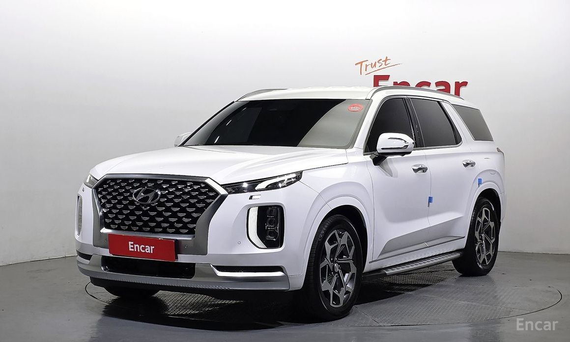 Hyundai Palisade 2021