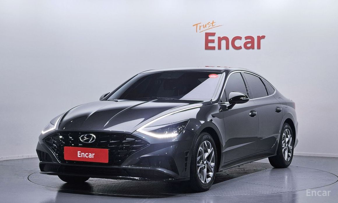 Hyundai Sonata 2022