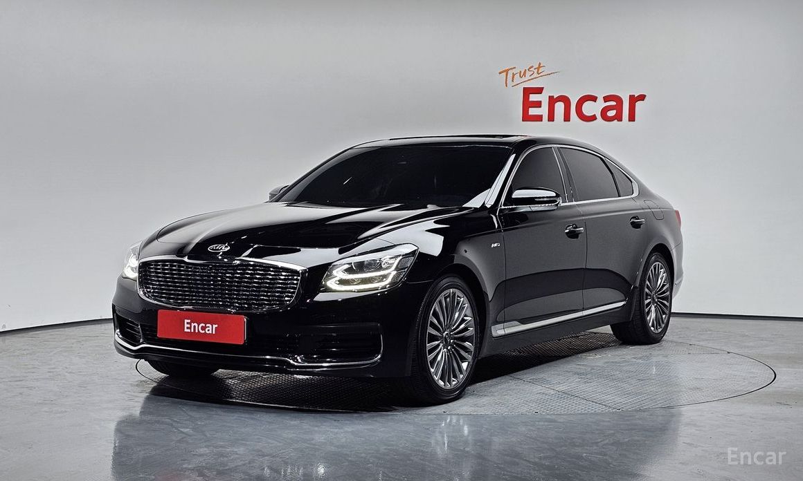 Kia K9 2021