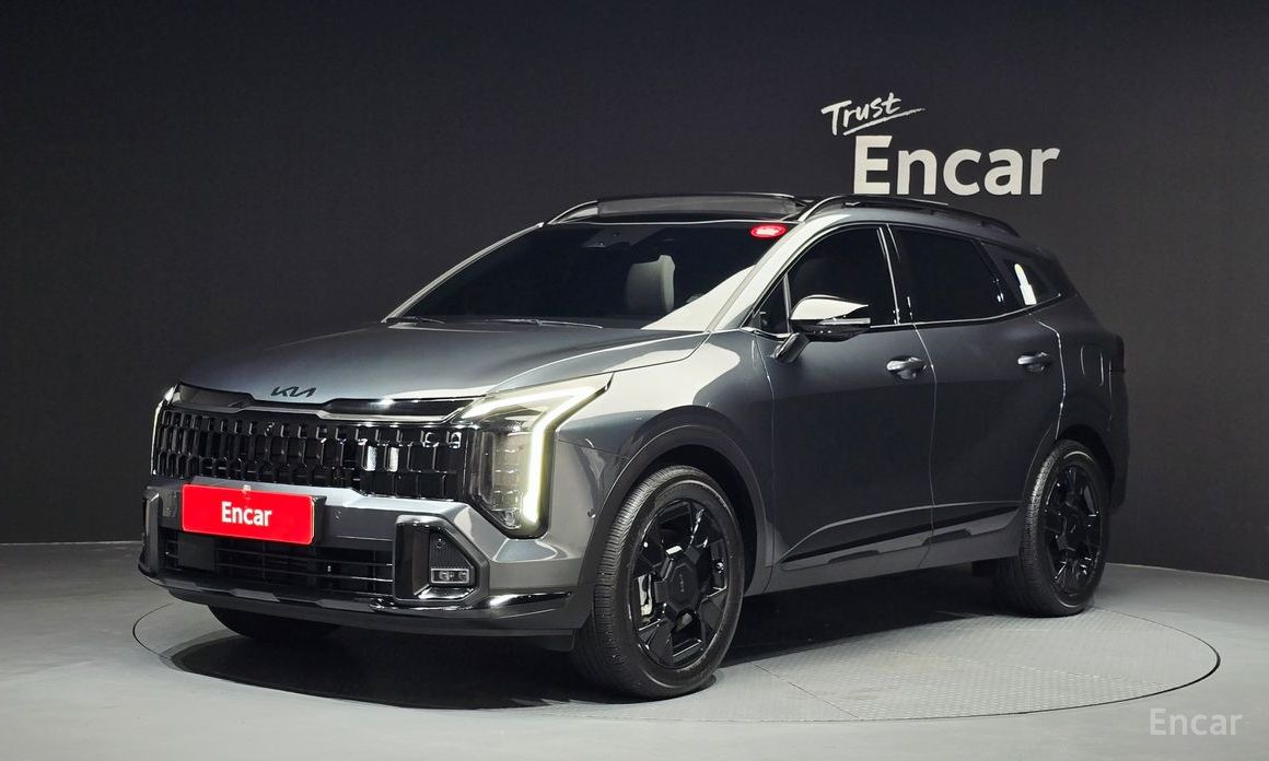 Kia Sportage 2026